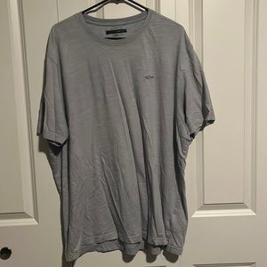 Greg Norman Gray T-shirt